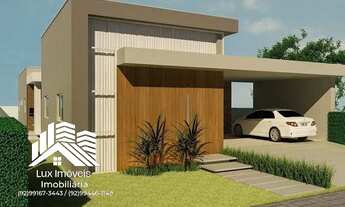 Imagem 2: Condomínio Lacqua Residenza/ Casas Na Planta 120m² 3 Quartos e Área Gourmet