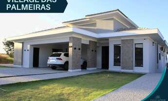 Imagem: Casa alto padrão Village das Palmeiras