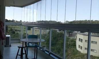 Imagem: Apartamento para venda possui 62 metros