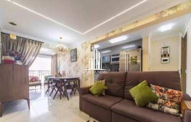 Imagem 6: Apartamento 3 Dormitórios 1 Suíte 2 Vagas