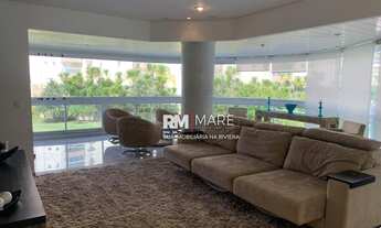 Imagem 2: Apartamento à venda com 5 suítes - 469 m² - Riviera de São Lourenço - Módulo 7