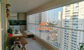 Imagem: Apartamento com 3 dormitórios, 3 suítes