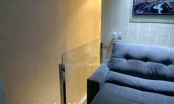 Imagem 4: Cobertura com 3 dormitórios à venda, 180 m² por R$ 1.600.000,00 - Castelo - Belo Horizonte