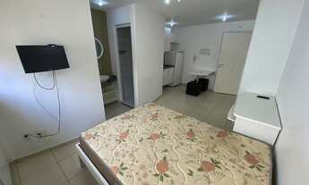 Imagem: Apartamento para aluguel possui 28 metros