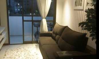 Imagem 5: Poucos passos da Praia, próximo ao comércio de Itapoã, 3 quartos, montado, porcelanato, fr