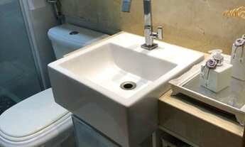 Imagem 2: Apartamento com 3 dormitórios à venda, 75 m² por R$ 600.000,00 - Praia de Itaparica - Vila