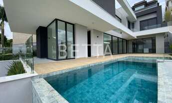 Imagem: 23412 - Casa 4 Dorms. (4 Suítes), TAMBORÉ