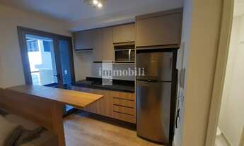 Imagem: PINHEIROS, APTO, 01 DORM, SUITE, 02 WC