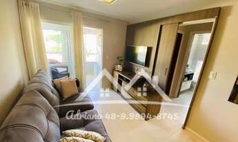 Imagem 3: Apartamento 2 Dormitórios Mobiliado em Areias - São José - SC