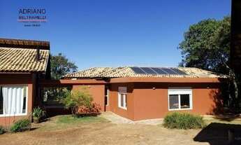 Imagem 4: CASA TÉRREA - TERRENO COM MATA NATIVA - CONDOMÍNIO JOAQUIM EGÍDIO