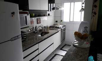 Imagem 6: Cobertura para Venda em Santo André, Vila Humaitá, 2 dormitórios, 1 suíte, 2 banheiros, 2