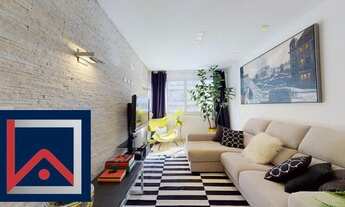 Imagem 4: Venda Apartamento 2 Dormitórios - 77 m² Vila Olímpia