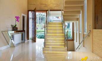 Imagem 4: Casa com 4 dormitórios à venda, 733 m² por R$ 10.400.000,00 - Aspen Moutain - Gramado/RS