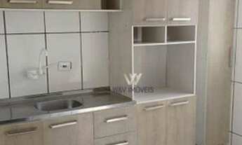 Imagem 5: Apartamento com 2 dormitórios à venda, 50 m² por R$ 163.000 - Ouro Fino - São José dos Pin