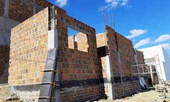 Imagem 2: Casa para venda possui 80 metros quadrados com 3 quartos em serrotão -