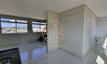 Imagem 6: Incrível Cobertura de lançamento no bairro Eldorado! Construção moderna e acabamentos de q