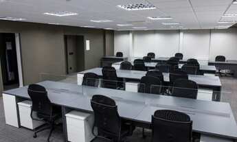 Imagem 2: São Paulo - Conjunto Comercial/Sala - Cerqueira César