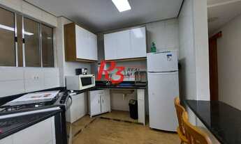 Imagem 5: Apartamento para venda tem 73 metros quadrados com 3 quartos em Boqueirão - Santos - SP