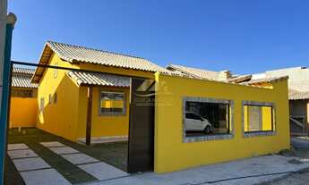 Imagem: Linda casa de 2 quartos e área gourmet