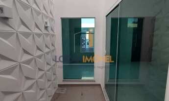 Imagem 6: Casa nova solta de 3 quartos sendo 1 suíte com closet + dependência completa + área gourme