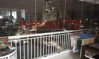 Imagem 4: Apartamento para venda com 122 metros quadrados com 3 quartos em Lauzane Paulista - São Pa