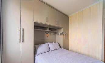 Imagem 4: Apartamento com 2 dormitórios à venda, 56 m² por R$ 385.000 - Vila Príncipe de Gales - San