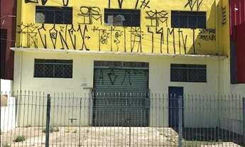 Imagem: Barracão Jd das Bandeiras, Campinas