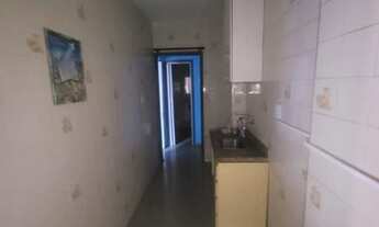 Imagem 5: Sala living, cozinha e banheiro,sem garagem