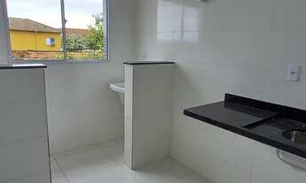 Imagem 5: Casa sobreposta no Jardim Melvi de 190 mil por 175 mil em Praia Grande