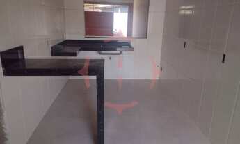 Imagem 6: Casa Nova em fase de Acabamento no Bairro Geisel em Bauru