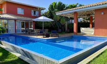 Imagem 5: Casa 5 suites, mobiliada e Decorada Costa do Sauipe