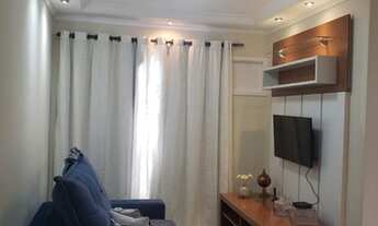 Imagem 3: APARTAMENTO 65M., COND.NORTE VILLAGE...03 QUARTOS C/ARMARIO (01 Suite) SOL NASCENTE