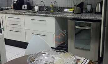 Imagem 5: Lindo apartamento vista mar com 3 dormitórios à venda, 135 m² por R$ 1.100.000 - Cavaleir