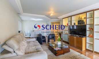 Imagem 6: Apartamento á venda 170m 4 quartos 2 vagas, lazer na Chac. Sto Antonio, SP