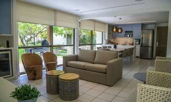 Imagem 5: Casa de condomínio para venda tem 130 metros quadrados com 4 quartos em Muro Alto - Ipojuc