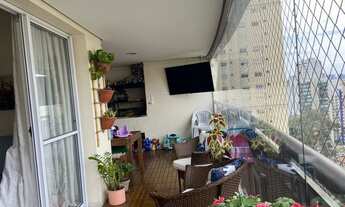 Imagem 2: Apartamento no Brooklin com varanda gourmet e lazer de clube!!!