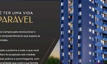 Imagem 2: Apartamento para venda tem 57 metros quadrados com 2 quartos