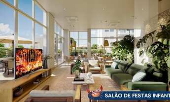 Imagem 5: MAIOR LANÇAMENTO BARUERI / 69 M², 3 DORMITÓRIOS, 2 VAGAS / AO LADO DO PARQUE