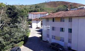 Imagem 4: Apartamento em condomínio fechado com 2 dormitórios à venda, 54 m² por R$ 200.000 - Chácar