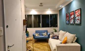 Imagem 2: Apartamento 76m² 2 dormitórios 1 vaga Vila Mascote