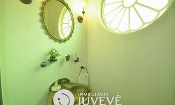 Imagem 7: ÓTIMA CASA 294,M² - AMPLA COM 5 QUARTOS - EDÍCULA - GAR.COBERTA - RESIDENCIAL / COMERCIAL