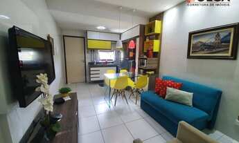 Imagem 5: Flat com 1 dormitório à venda, 36 m² por R$ 240.00,00- Gravatá/PE