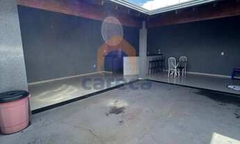 Imagem 3: Casa para Venda em São José do Rio Preto, Residencial Nato Vetorasso, 3 dormitórios, 1 suí