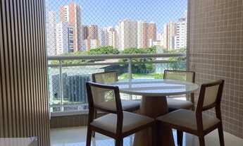 Imagem 4: Apartamento para venda com 73 metros quadrados com 3 quartos em Meireles - Fortaleza - CE