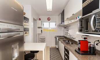 Imagem 6: Residencial Néfele - Cobertura Duplex à venda, Bigorrilho, Curitiba, PR