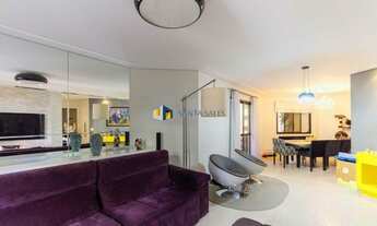 Imagem 5: APARTAMENTO NO BAIRRO MAIS ARBORIZADO DE SP, COM VARANDA E TRÊS VAGAS DE GARAGEM!