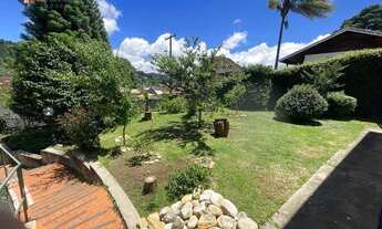 Imagem 3: Casa com 3 dormitórios à venda, 350 m² por R$ 1.600.000 - Fracalanza - Campos do Jordão/SP