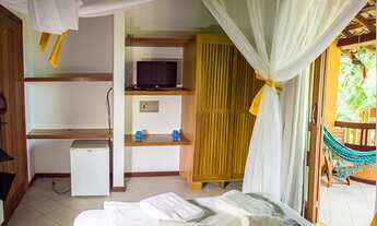 Imagem 7: Casa vista para o Mar