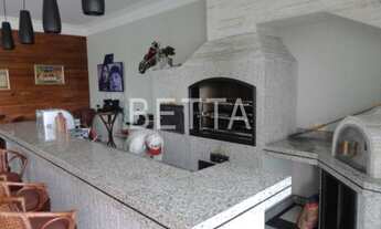 Imagem 3: 18197 - Casa 4 Dorms. (4 Suítes), TAMBORÉ 02 - SANTANA DE PARNAÍBA/SP