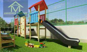 Imagem 6: 3 quartos* 1 suíte* 2 vagas de garagem* vista para o mar Cód: 21050 R